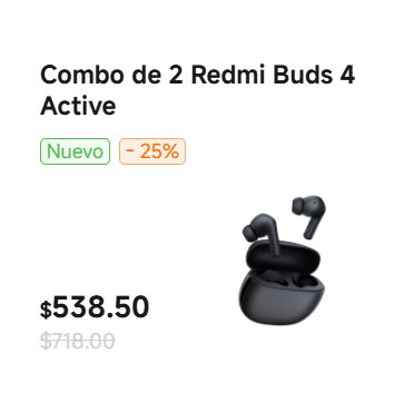 xiaomi mx cupon descuento estudiante